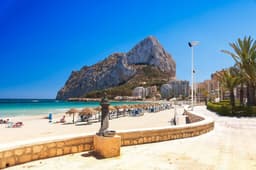Appartement 2 slpk in Calpe – foto 19