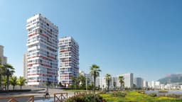 Appartement 2 slpk in Calpe – foto 5