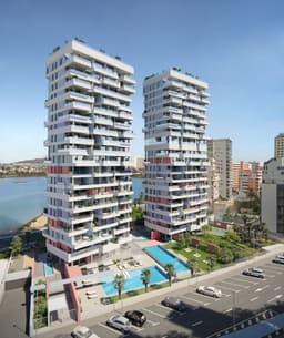 Appartement 2 slpk in Calpe – foto 7