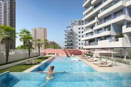 Appartement 2 slpk in Calpe – foto 8