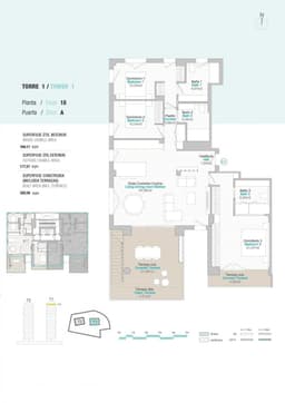 Penthouse 3 slpk in Calpe – foto 16