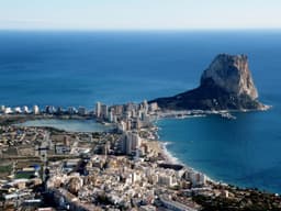 Penthouse 3 slpk in Calpe – foto 18