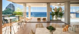 Penthouse 3 slpk in Calpe – foto 3