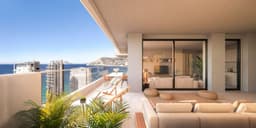 Penthouse 3 slpk in Calpe – foto 4
