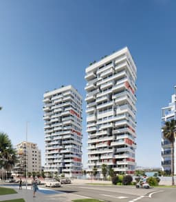 Penthouse 3 slpk in Calpe – foto 6