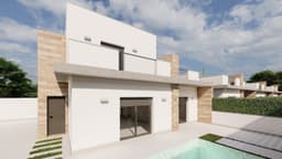 Villa 3 slpk in Torre Pacheco – foto 1