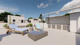 Villa 3 slpk in Torre Pacheco – foto 15