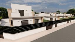 Villa 3 slpk in Torre Pacheco – foto 19