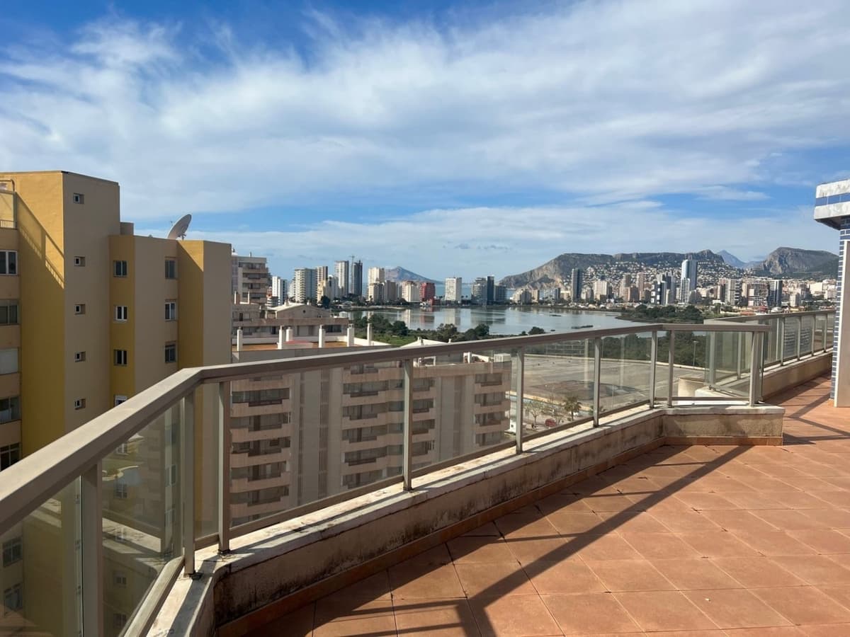 Penthouse 3 slpk in Calpe – foto 1