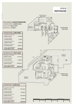 Penthouse 3 slpk in Calpe – foto 27