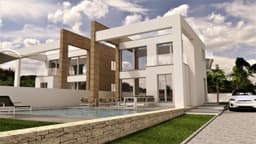 Villa 4 slpk in Torrevieja – foto 1