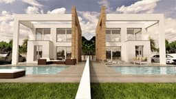 Villa 4 slpk in Torrevieja – foto 2