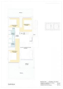 Bungalow 3 slpk in Torrevieja – foto 27
