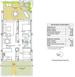 Appartement 2 slpk in Vera – foto 45