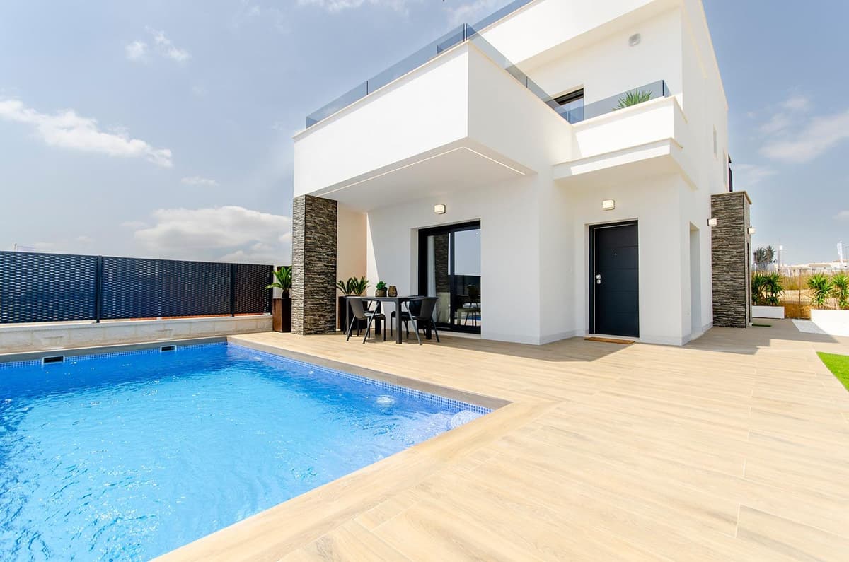 Villa 3 slpk in Orihuela – foto 1