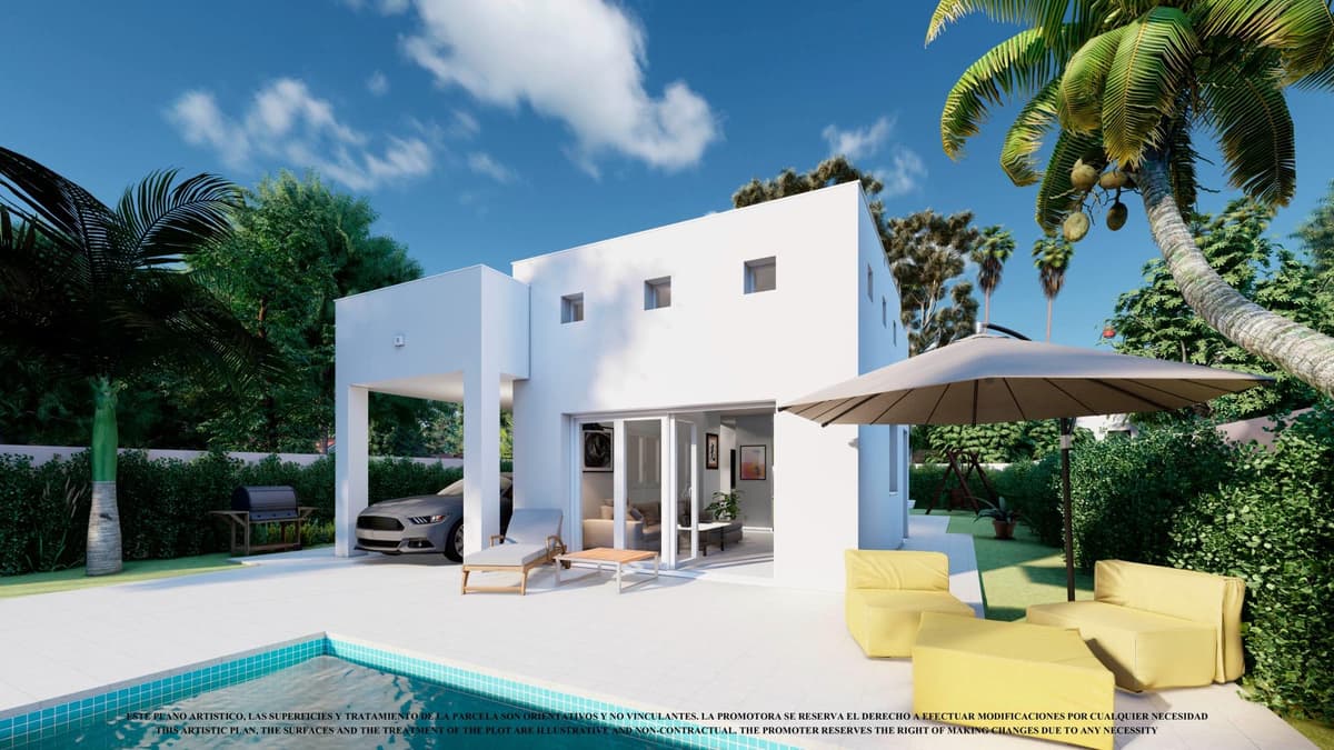 Villa 3 slpk in Los Alcazares – foto 1