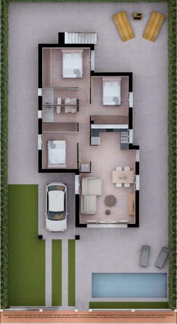 Villa 3 slpk in Los Alcazares – foto 6