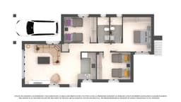 Villa 3 slpk in Los Alcazares – foto 8