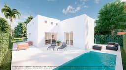 Villa 3 slpk in Los Alcazares – foto 1