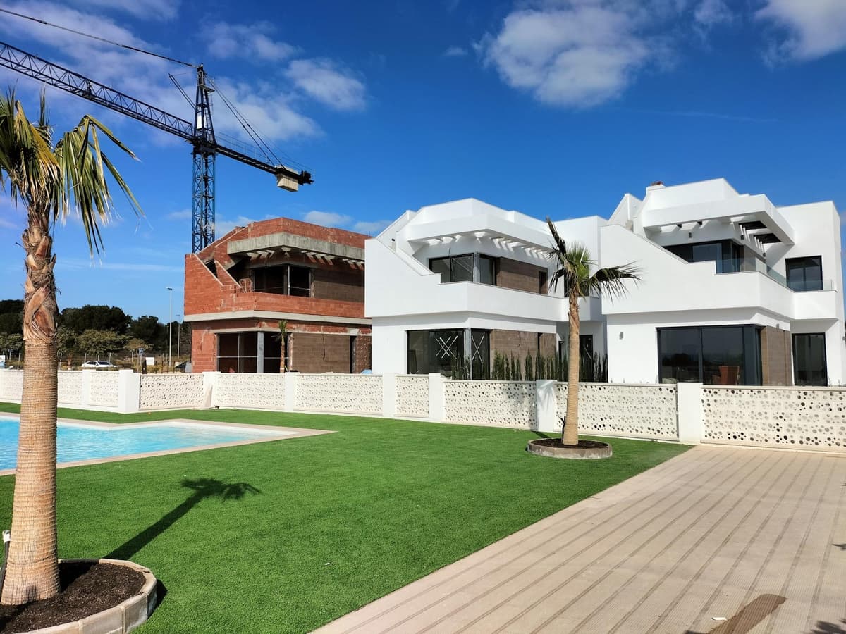 Villa 3 slpk in Pilar de la Horadada – foto 1