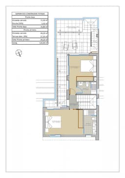 Villa 3 slpk in Pilar de la Horadada – foto 11