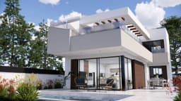 Villa 3 slpk in Pilar de la Horadada – foto 3