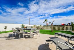 Villa 3 slpk in Pilar de la Horadada – foto 44