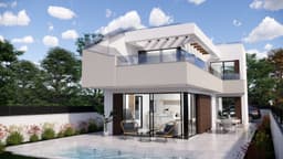Villa 3 slpk in Pilar de la Horadada – foto 5