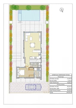 Villa 3 slpk in Pilar de la Horadada – foto 9