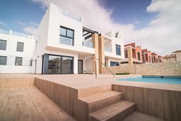Villa 4 slpk in Orihuela Costa – foto 1