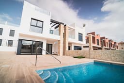 Villa 4 slpk in Orihuela Costa – foto 2