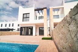 Villa 4 slpk in Orihuela Costa – foto 5