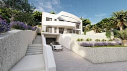 Villa 4 slpk in Altea – foto 14