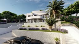 Villa 4 slpk in Altea – foto 15