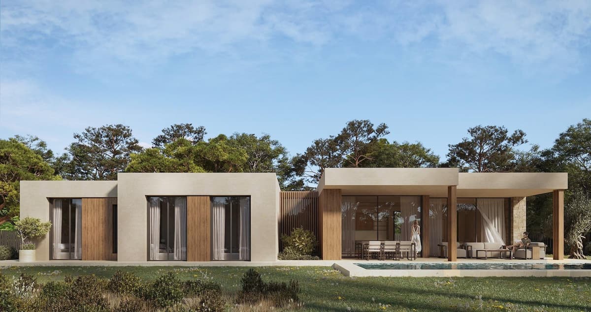 Villa 3 slpk in Calpe – foto 1
