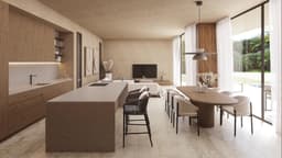 Villa 3 slpk in Calpe – foto 2