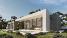 Villa 3 slpk in Calpe – foto 1