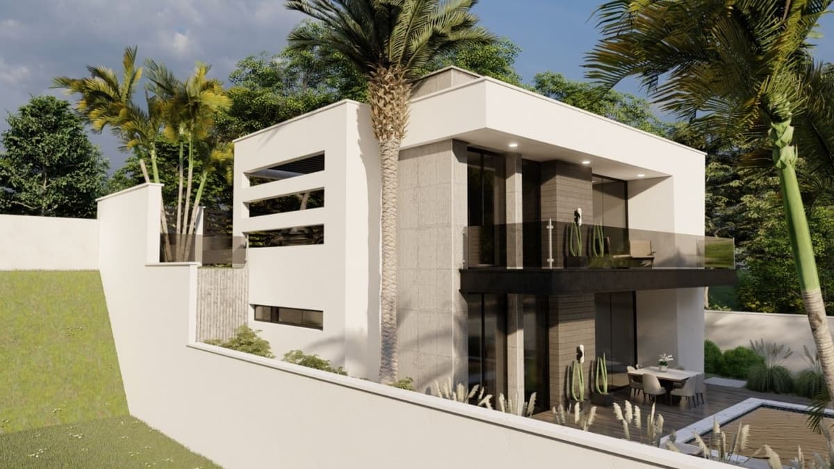 Villa 3 slpk in Fortuna – foto 1