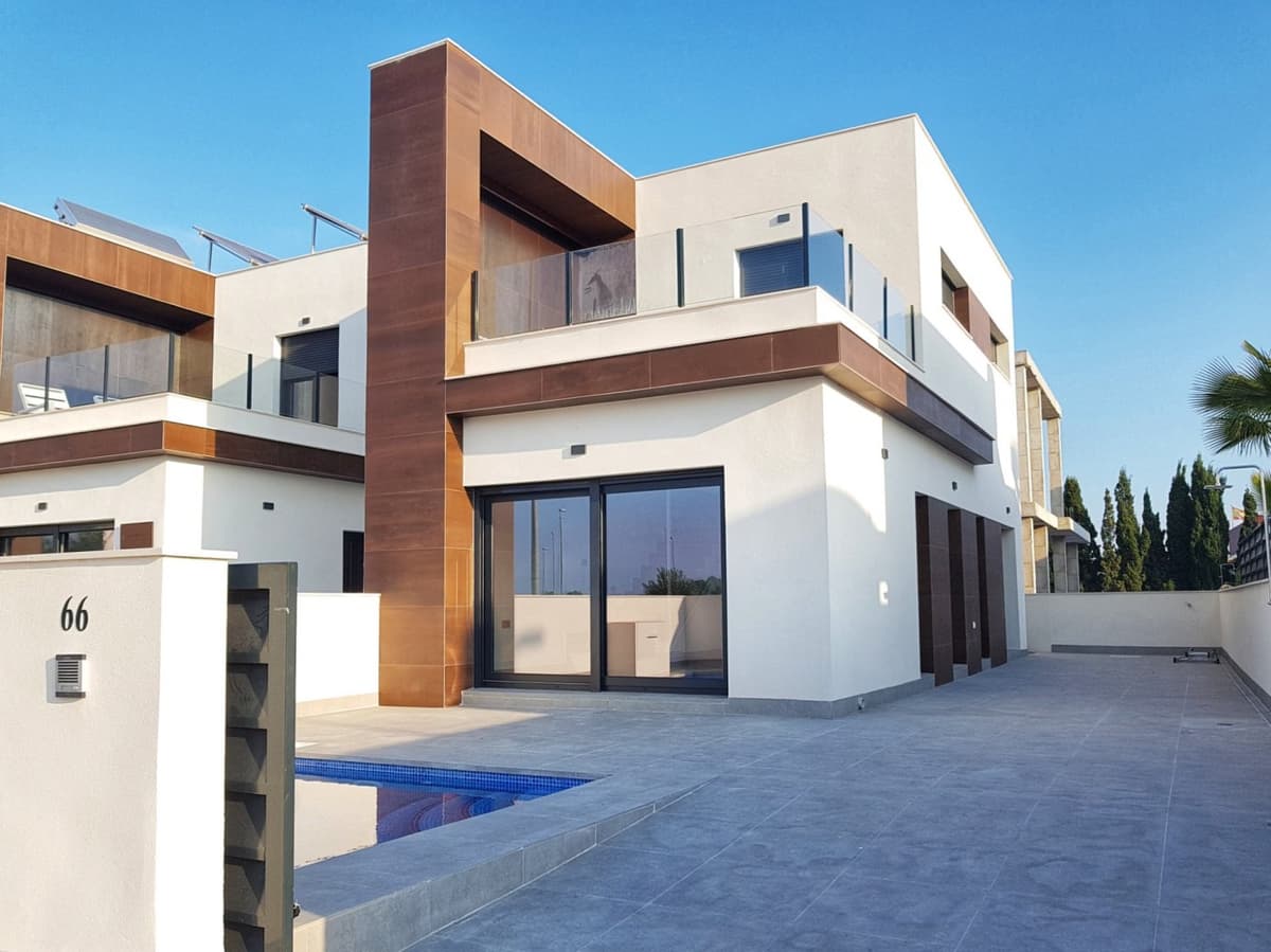 Villa 3 slpk in Daya Nueva – foto 1
