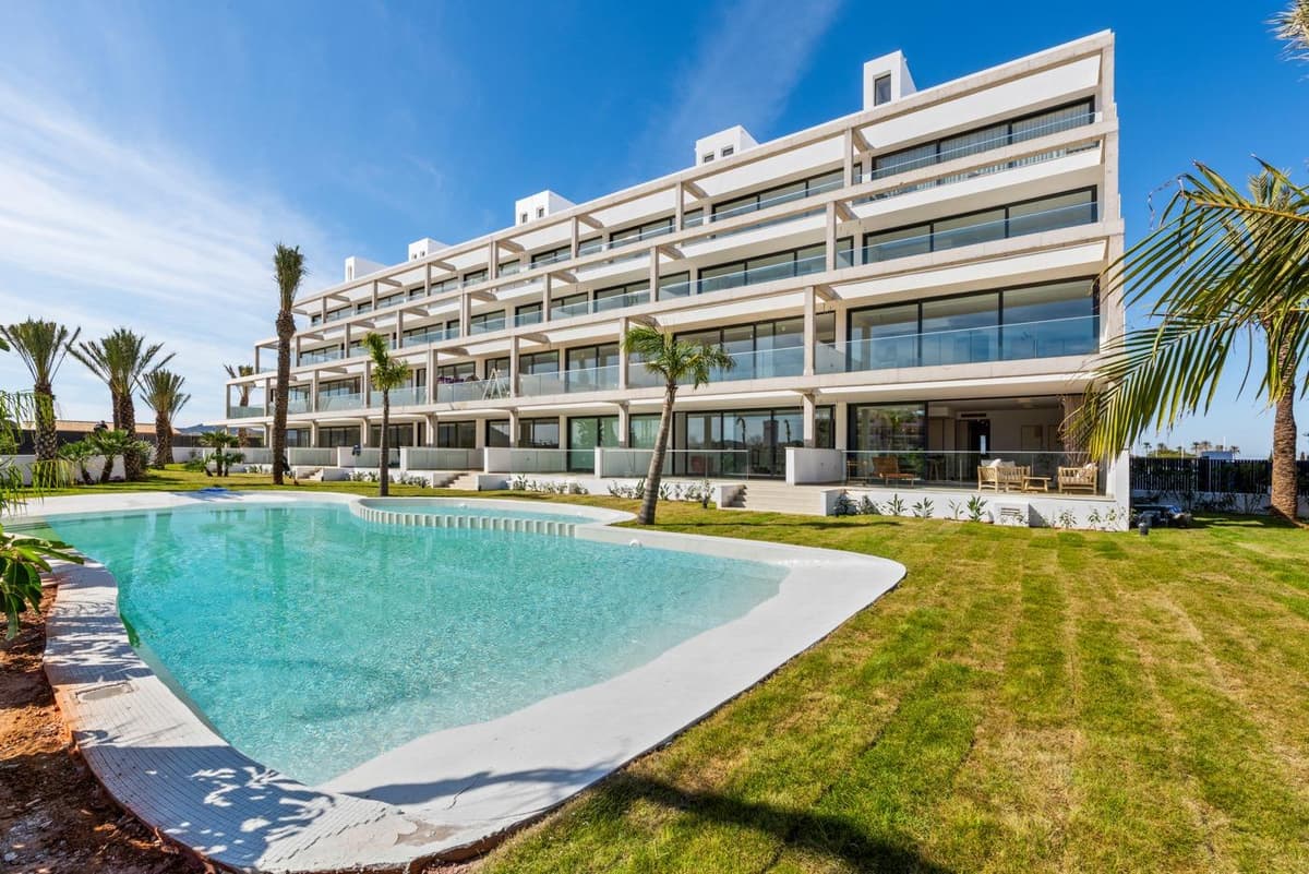 Penthouse 2 slpk in Cartagena – foto 1