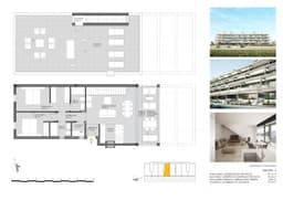 Penthouse 2 slpk in Cartagena – foto 42