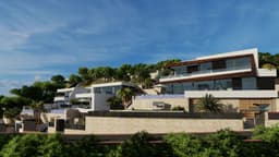Villa 4 slpk in Calpe – foto 10