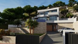 Villa 4 slpk in Calpe – foto 13