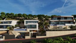 Villa 4 slpk in Calpe – foto 16