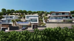 Villa 4 slpk in Calpe – foto 17