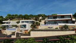 Villa 4 slpk in Calpe – foto 18