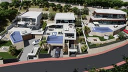 Villa 4 slpk in Calpe – foto 19