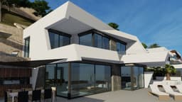 Villa 4 slpk in Calpe – foto 4