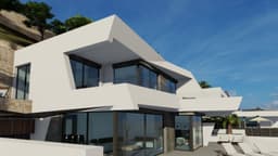 Villa 4 slpk in Calpe – foto 5
