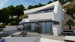 Villa 4 slpk in Calpe – foto 6